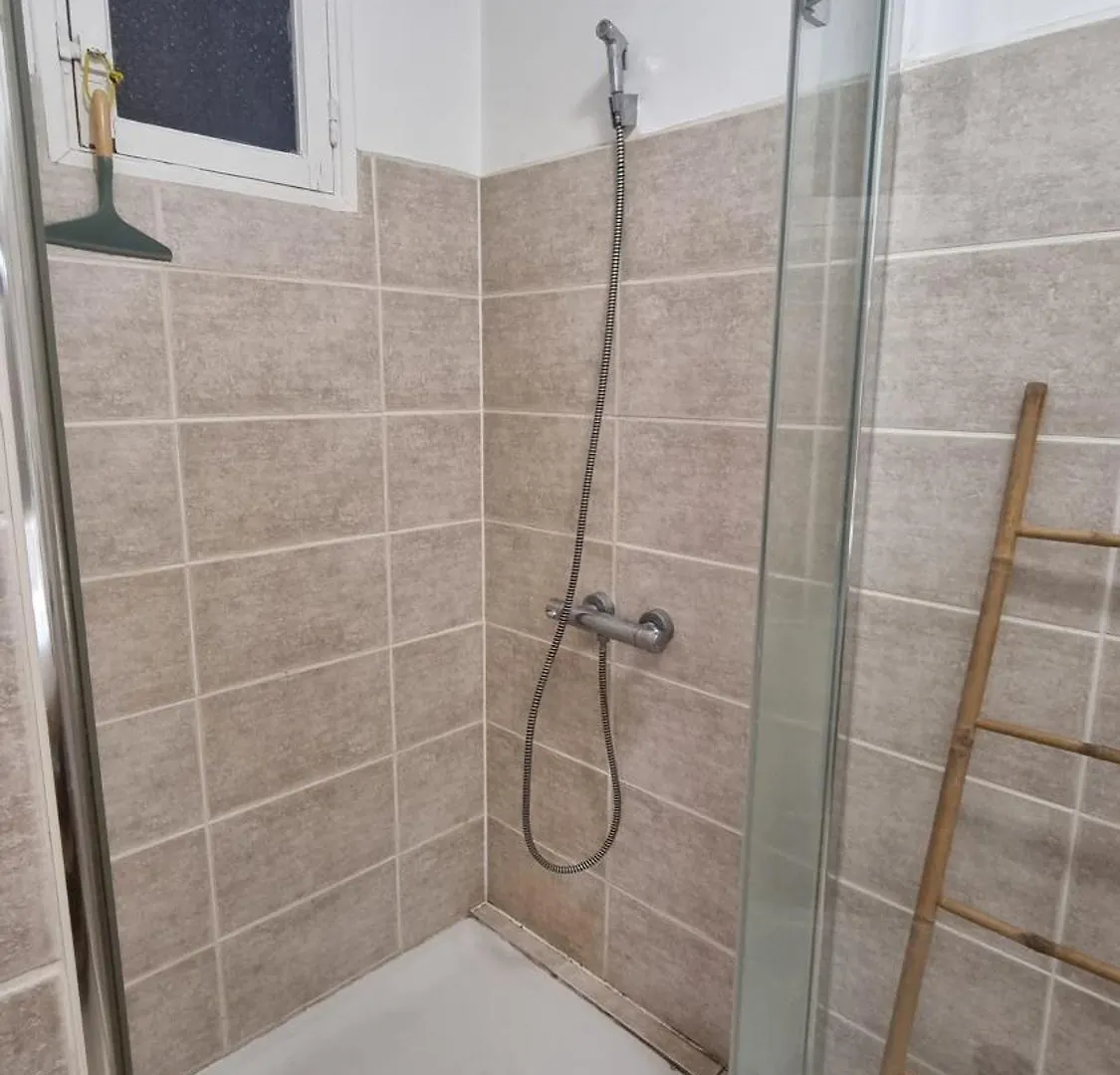 Grand T2 Surplombant Le Vieux Port Marseille Apartment