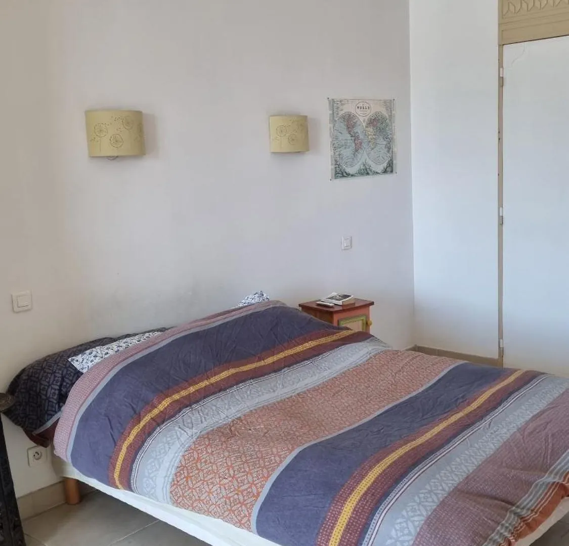 Grand T2 Surplombant Le Vieux Port Marseille Apartment