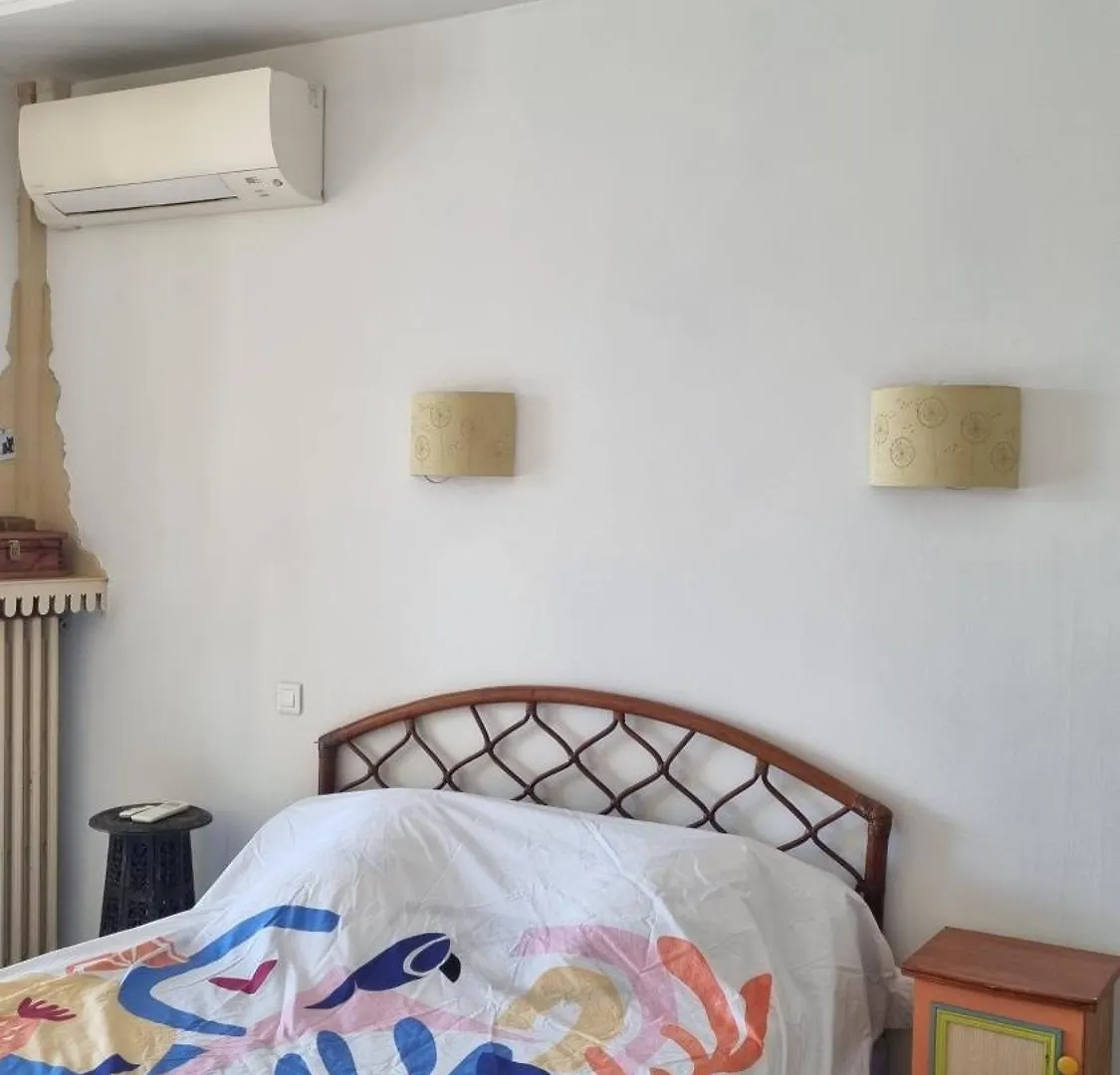 Grand T2 Surplombant Le Vieux Port Marseille Apartment